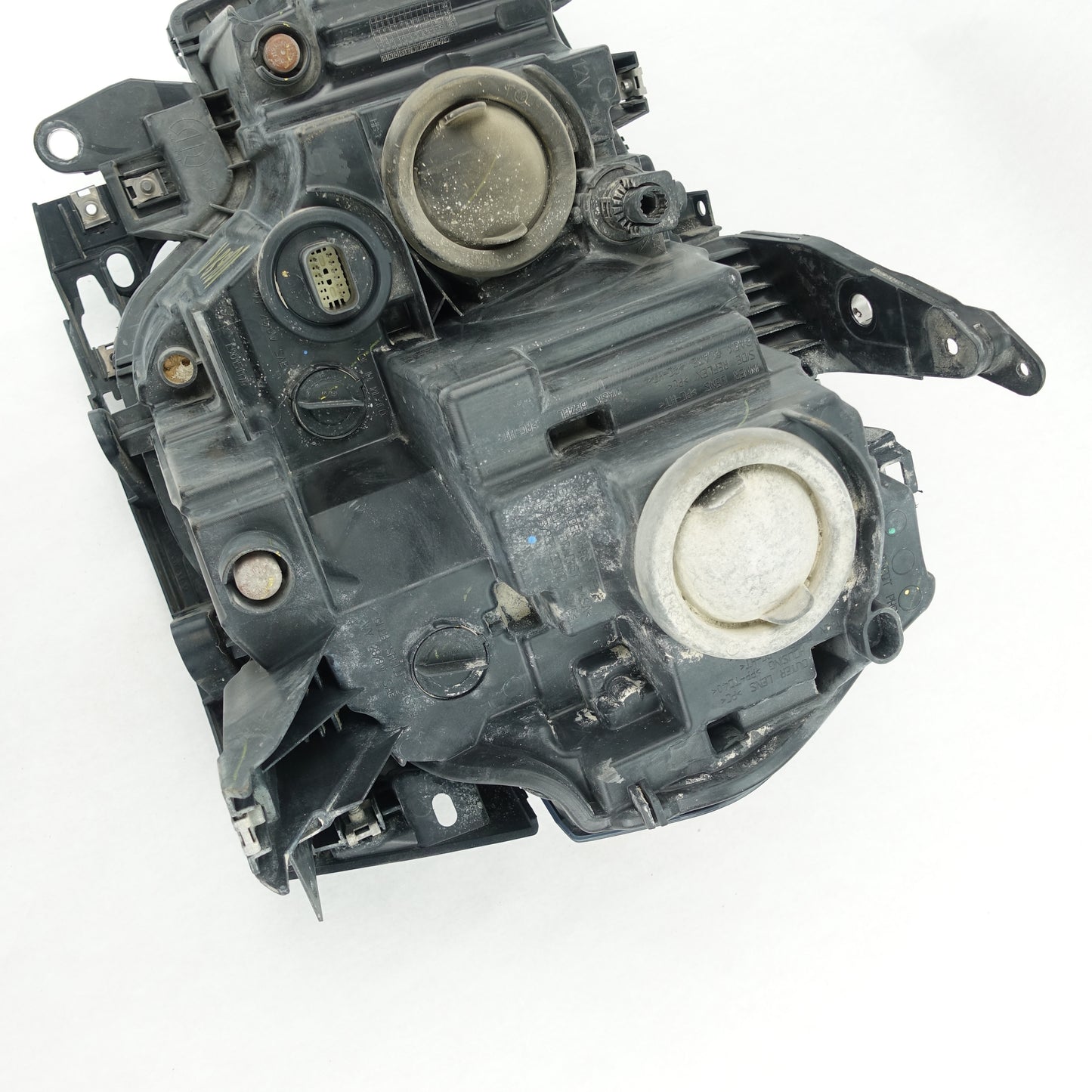 2019 2020 2021 Ram 2500 3500 Passenger Right Headlight Head Light Lamp Halogen