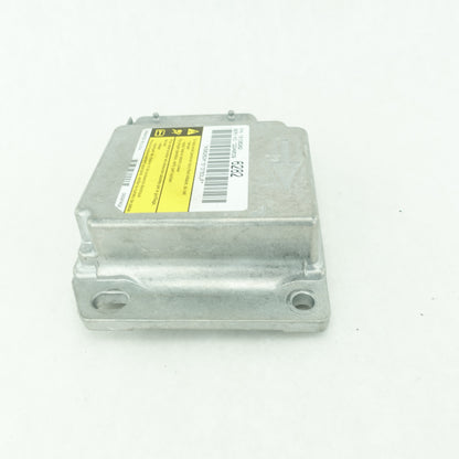 2005 Canyon Colorado Extended or Crew Cab Airbag Restraints Control Module Computer