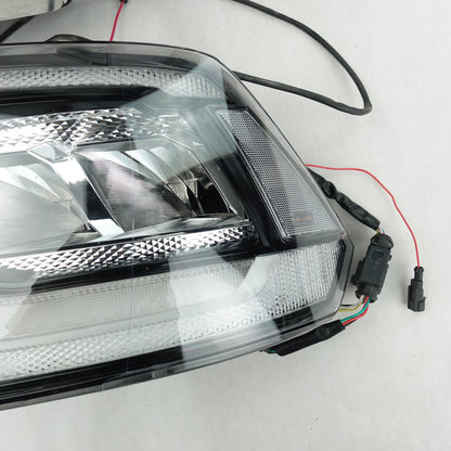 2013 2014 2015 2016 2017 2018 Ram 1500 Vland Headlight Head Light Lamp Set