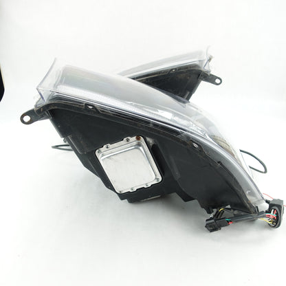 2013 2014 2015 2016 2017 2018 Ram 1500 Vland Headlight Head Light Lamp Set