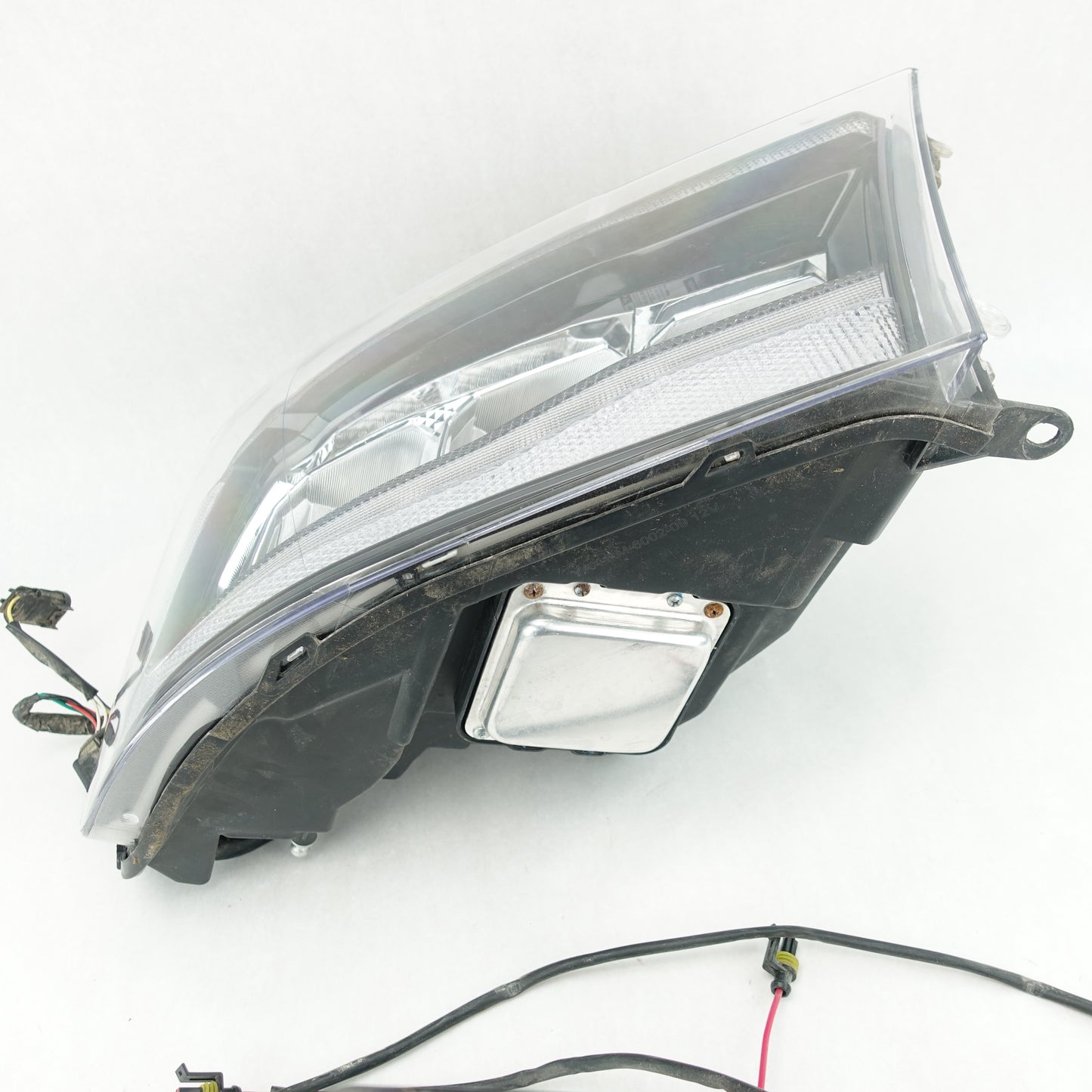 2013 2014 2015 2016 2017 2018 Ram 1500 Vland Headlight Head Light Lamp Set