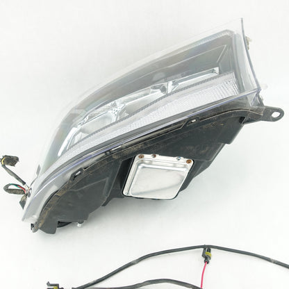 2013 2014 2015 2016 2017 2018 Ram 1500 Vland Headlight Head Light Lamp Set
