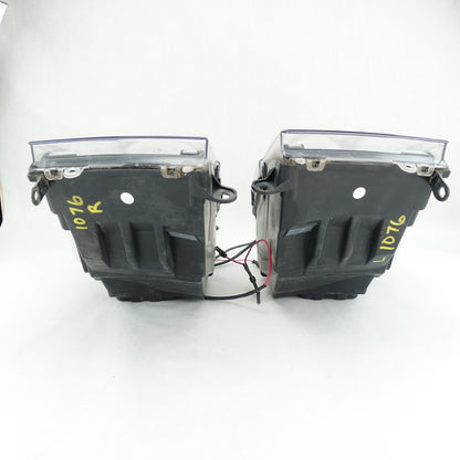 2013 2014 2015 2016 2017 2018 Ram 1500 Vland Headlight Head Light Lamp Set