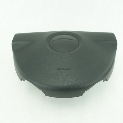 Chevy Colorado Driver Steering Wheel Airbag Air Bag Black Left 2004 2005 2006 2007 2008 2009 2010 2011 2012