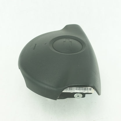 Chevy Colorado Driver Steering Wheel Airbag Air Bag Black Left 2004 2005 2006 2007 2008 2009 2010 2011 2012