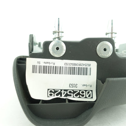 Chevy Colorado Driver Steering Wheel Airbag Air Bag Black Left 2004 2005 2006 2007 2008 2009 2010 2011 2012