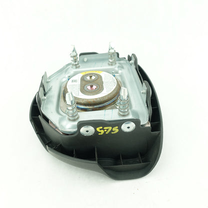 Chevy Colorado Driver Steering Wheel Airbag Air Bag Black Left 2004 2005 2006 2007 2008 2009 2010 2011 2012