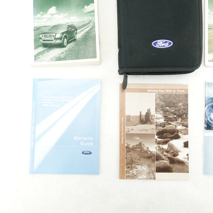 2008 Ford Explorer Owners Manual