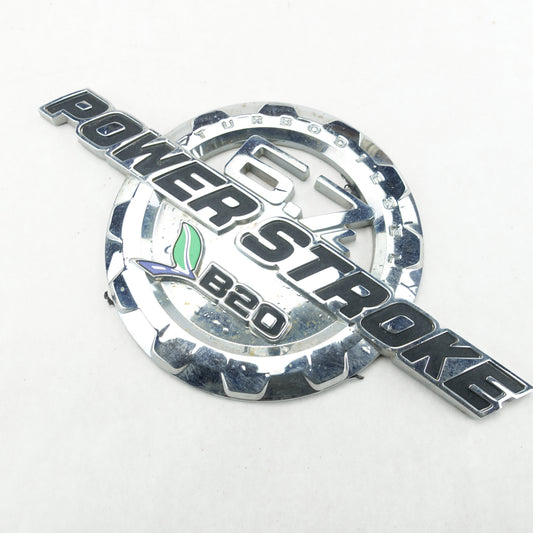 2011 2012 2013 2014 2015 2016 Ford F250 F350 Power Stroke 6.7 Door Emblem Logo (Copy)