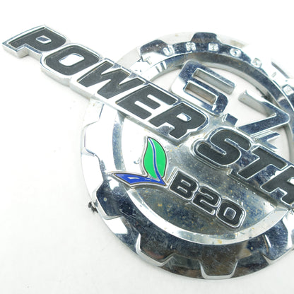 2011 2012 2013 2014 2015 2016 Ford F250 F350 Power Stroke 6.7 Door Emblem Logo (Copy)