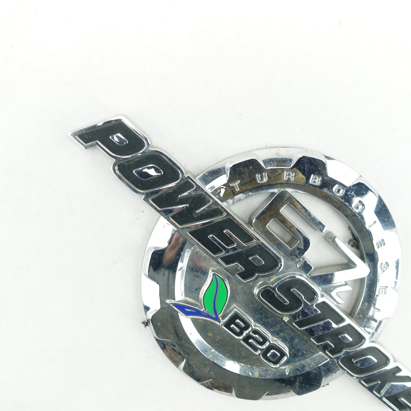 2011 2012 2013 2014 2015 2016 Ford F250 F350 Power Stroke 6.7 Door Emblem Logo (Copy)