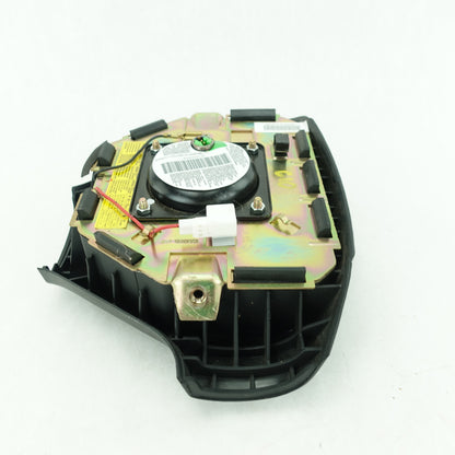 2003 2004 Hyundai Tiburon Steering Wheel Driver Airbag Air Bag Black