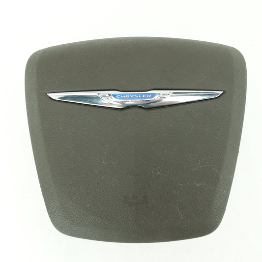 2015 Chrysler Town & Country Steering Wheel Airbag Brown