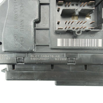 2008 Ford Explorer BCM GEM Body Control Module Computer Fuse Junction Box