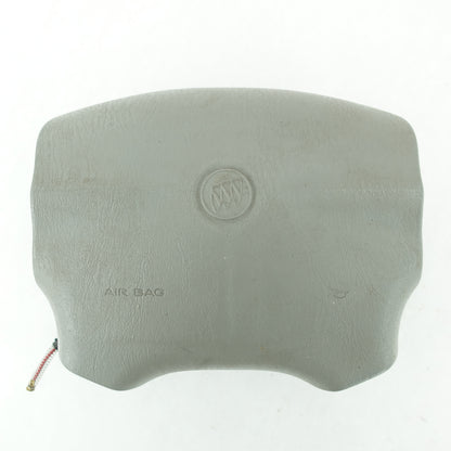 2000 Buick Lesabre Steering Wheel Driver Airbag Air Bag Gray
