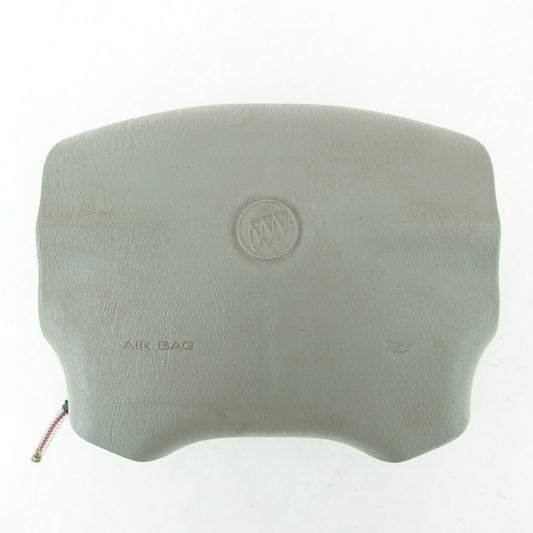 2000 Buick Lesabre Steering Wheel Driver Airbag Air Bag Gray
