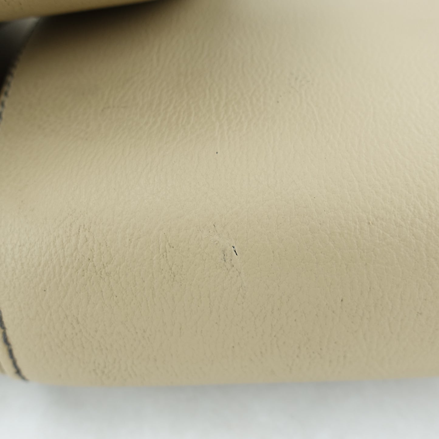 2011 2012 2013 2014 2015 2016 Ford F250 F350 Rear Headrest Head Rest Tan Leather