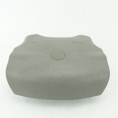 2000 Buick Lesabre Steering Wheel Driver Airbag Air Bag Gray