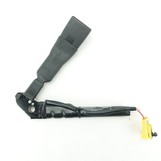 2011 2012 13 Caravan Town & Country Passenger Right Front Seat Belt Buckle Black