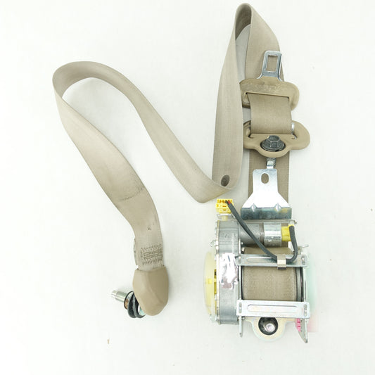 2003 2004 2005 2006 Honda Accord Sedan Four Door Driver Left Front Seat Belt Tan