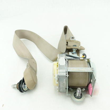 2003 2004 2005 2006 Honda Accord Sedan Four Door Driver Left Front Seat Belt Tan