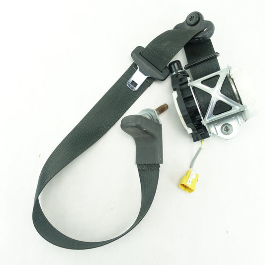 2011 2012 2013 2014 2015 2016 Ford F250 F350 Passenger Right Seat Belt Black