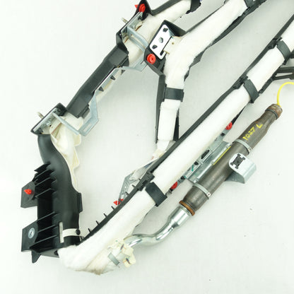 2011 2012 2013 Honda Odyssey Driver Left Roof Curtain Airbag Air Bag