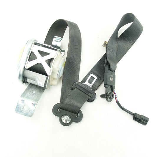 2009 2010 2011 2012 13 Ford F150 Crew Cab Passenger Right Front Seat Belt Black