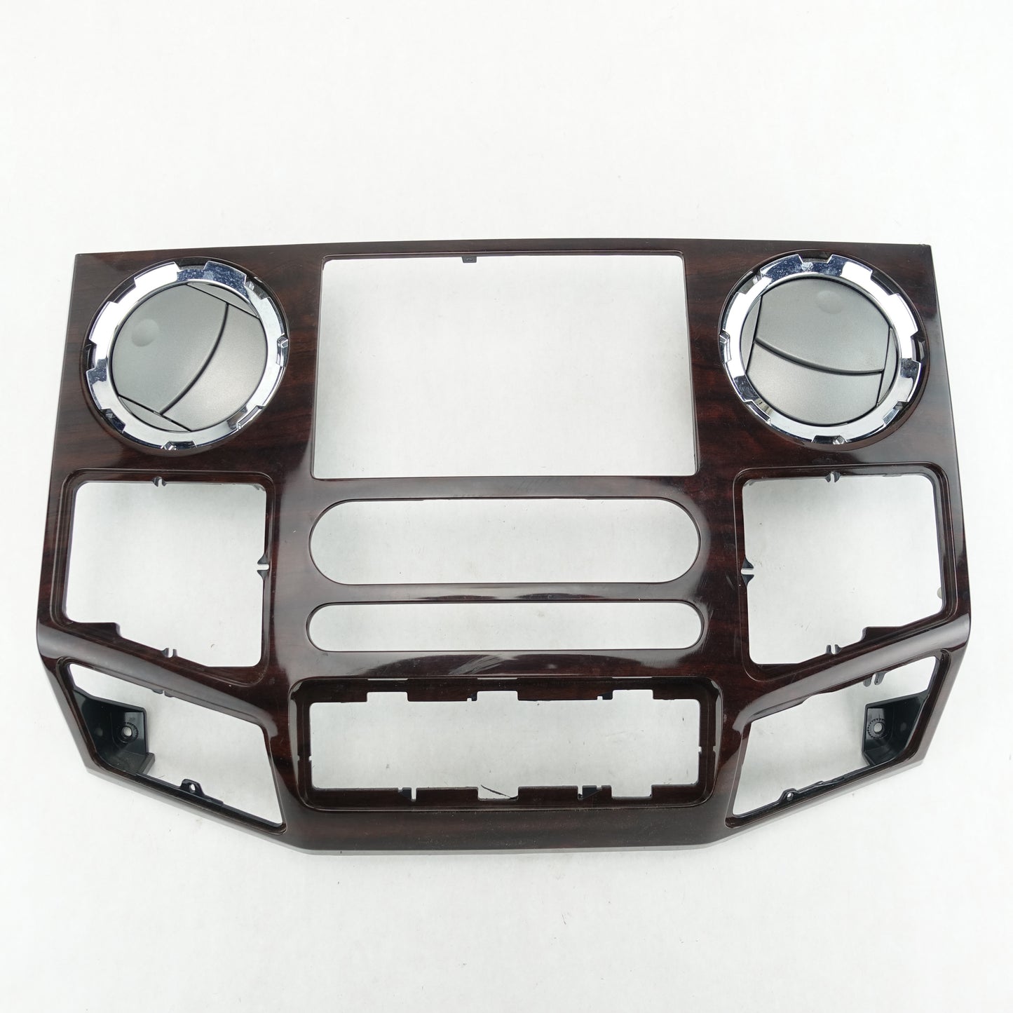 2008 2009 2010 Ford F250 F350 F450 Radio Climate Heat Ac Control Bezel Trim