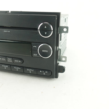 2008 2008 Ford Explorer Radio Stereo Head Deck CD Disc Player