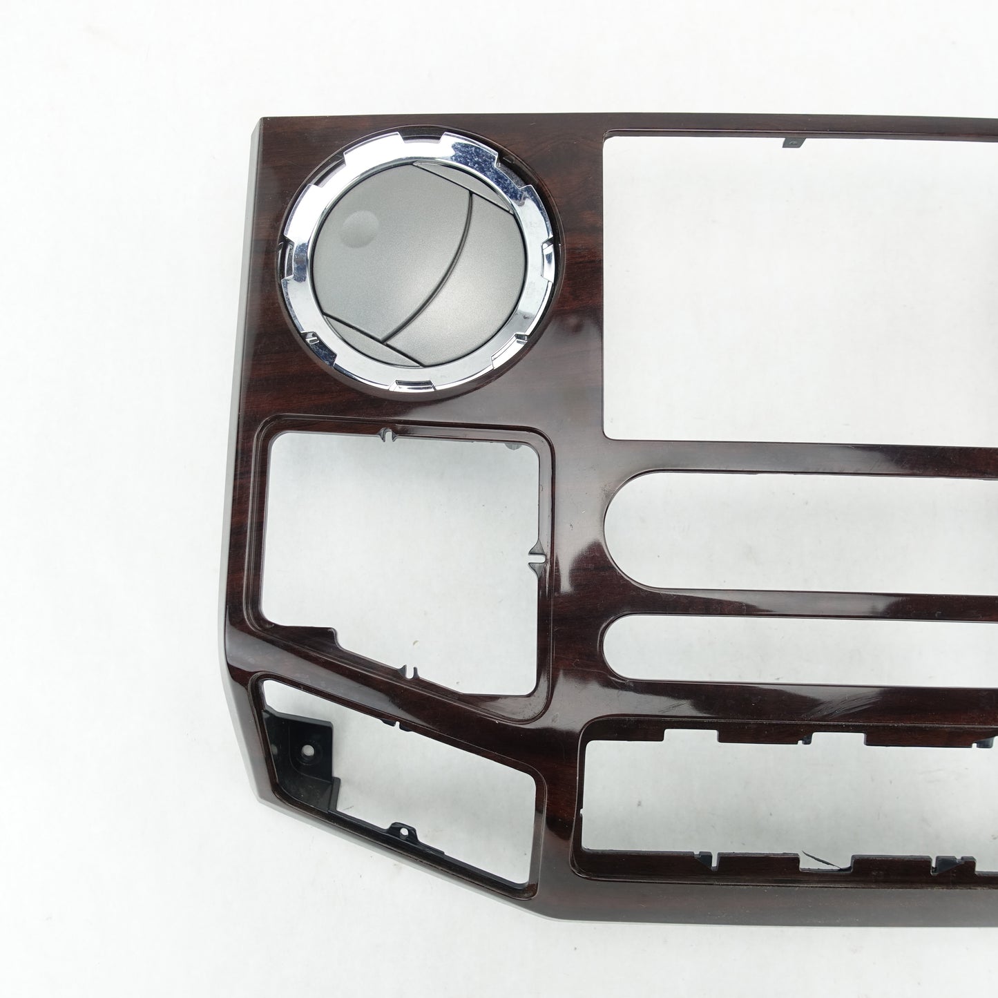 2008 2009 2010 Ford F250 F350 F450 Radio Climate Heat Ac Control Bezel Trim