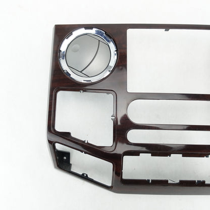2008 2009 2010 Ford F250 F350 F450 Radio Climate Heat Ac Control Bezel Trim