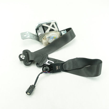 2009 2010 2011 2012 13 Ford F150 Crew Cab Passenger Right Front Seat Belt Black