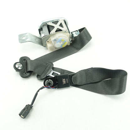 2009 2010 2011 2012 13 Ford F150 Crew Cab Passenger Right Front Seat Belt Black