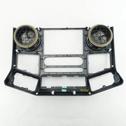 2008 2009 2010 Ford F250 F350 F450 Radio Climate Heat Ac Control Bezel Trim