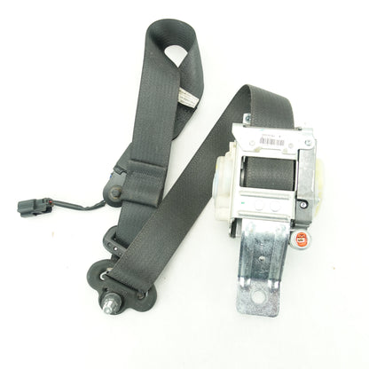 2009 2010 2011 2012 13 Ford F150 Crew Cab Passenger Right Front Seat Belt Black