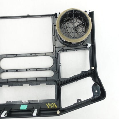 2008 2009 2010 Ford F250 F350 F450 Radio Climate Heat Ac Control Bezel Trim