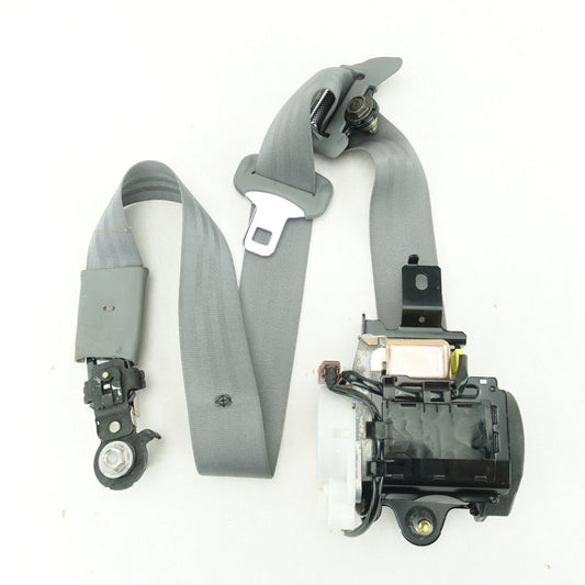 2004 2005 2006 2007 2008 Acura TL Passenger Right Front Seat Belt Gray