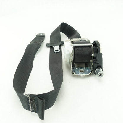 2014 2015 2016 Caravan Town & Country Driver Left Front Seat Belt Black