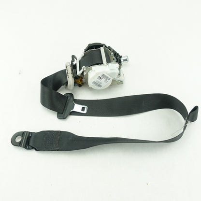 2014 2015 2016 Caravan Town & Country Driver Left Front Seat Belt Black