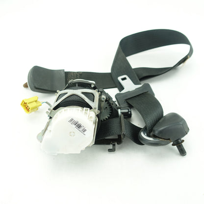 2008 2009 2010 Ford F250 F350 Crew Cab Passenger Right Front Seat Belt Black