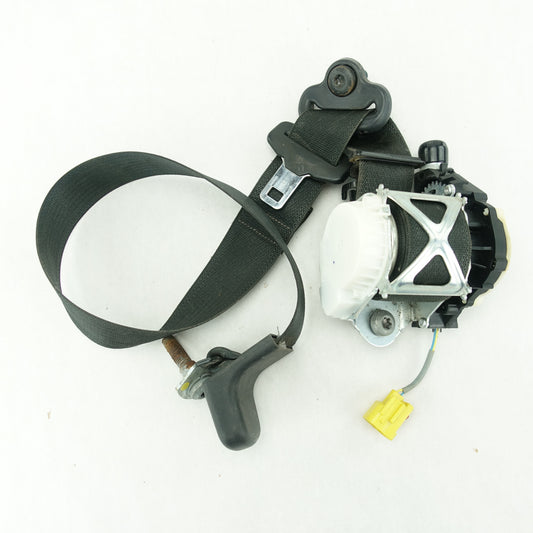 2012 2013 2014 2015 2016 Ford F250 F350 Crew Cab Driver Left Seat Belt Black