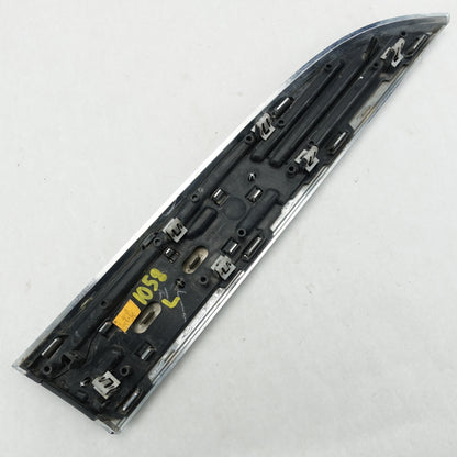 Damage 2011 2012 2013 2014 15 Ford F250 XLT Driver Left Fender Vent Emblem Logo