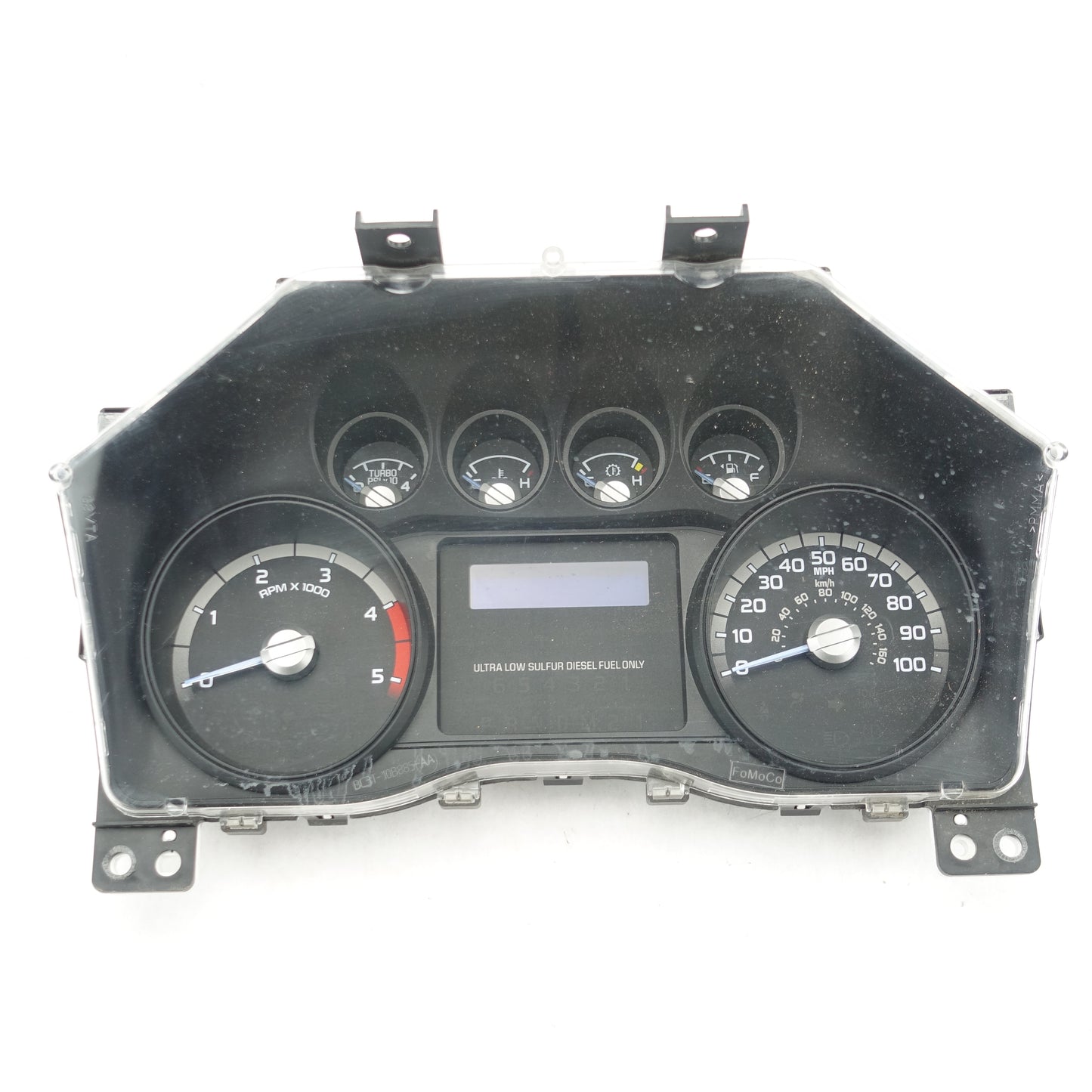 2011 Ford F250 F350 6.7L Diesel Speedometer Instrument Cluster Gauges 233K Miles