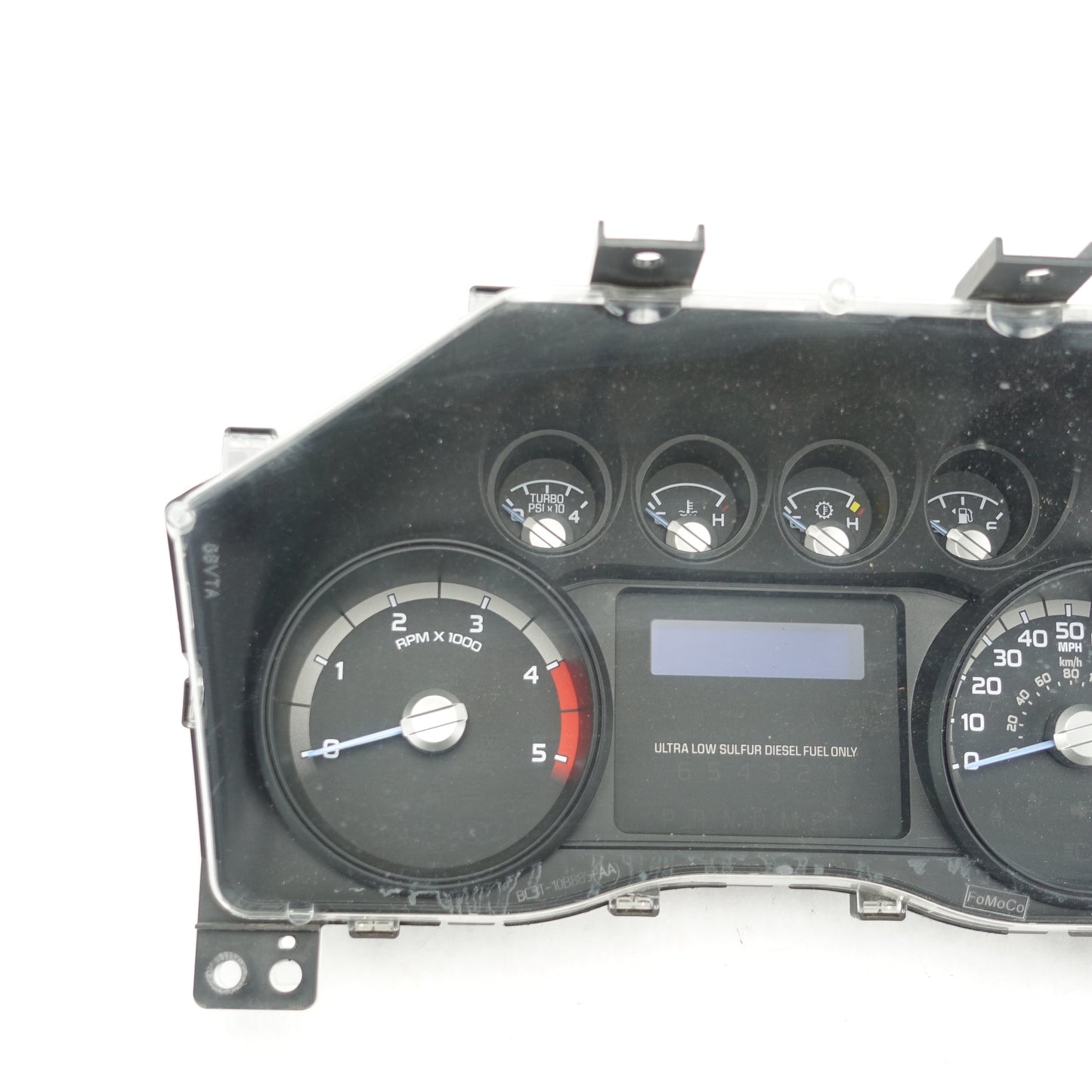2011 Ford F250 F350 6.7L Diesel Speedometer Instrument Cluster Gauges 233K Miles