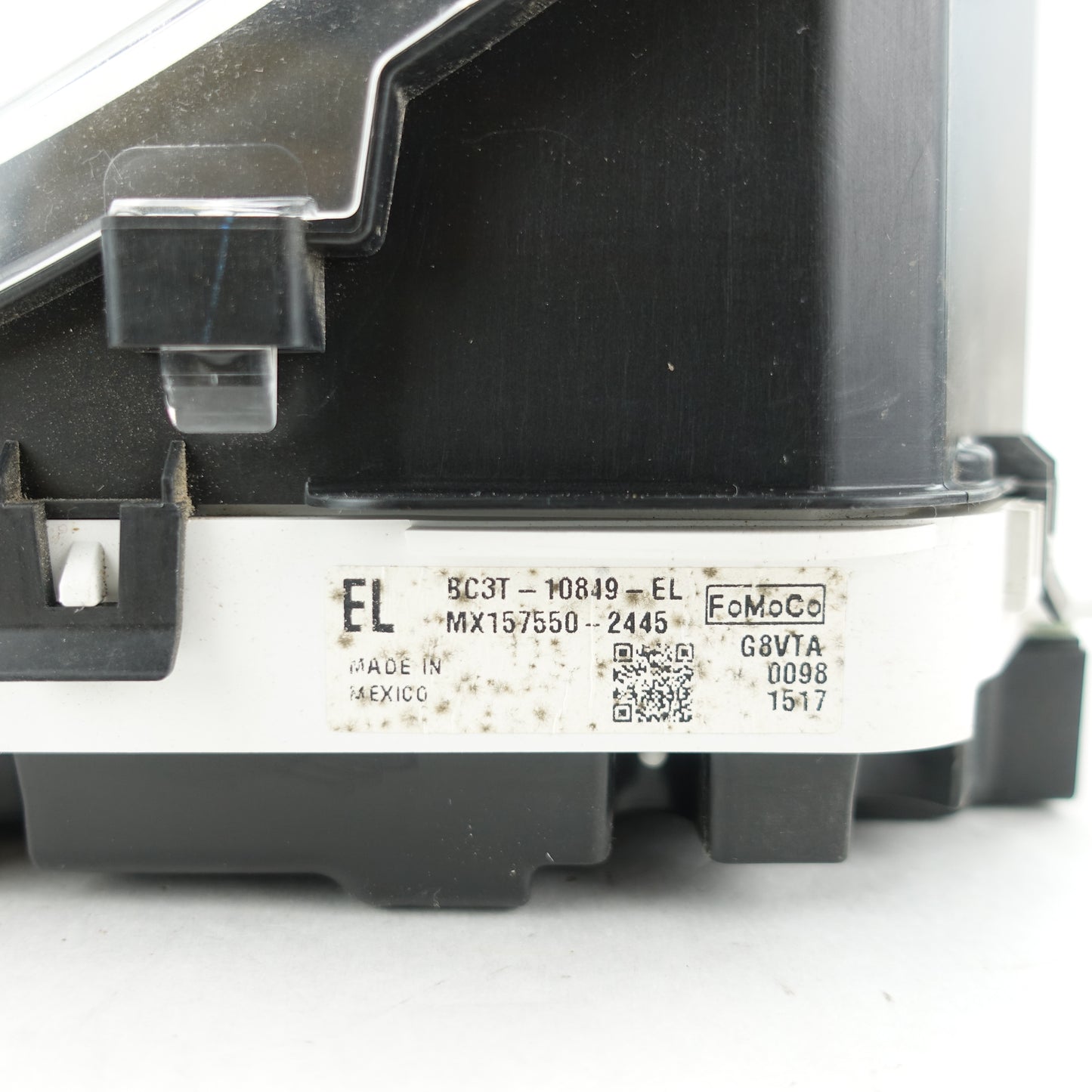 2011 Ford F250 F350 6.7L Diesel Speedometer Instrument Cluster Gauges 233K Miles