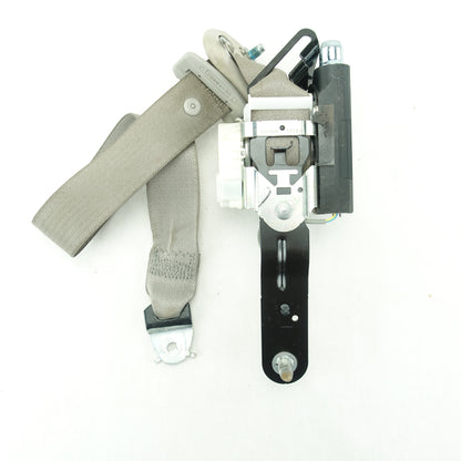 2008 Silverado Sierra 2500 3500 Crew Cab Passenger Right Front Seat Belt Gray
