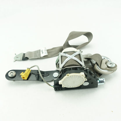 2008 Silverado Sierra 2500 3500 Crew Cab Driver Left Front Seat Belt Gray