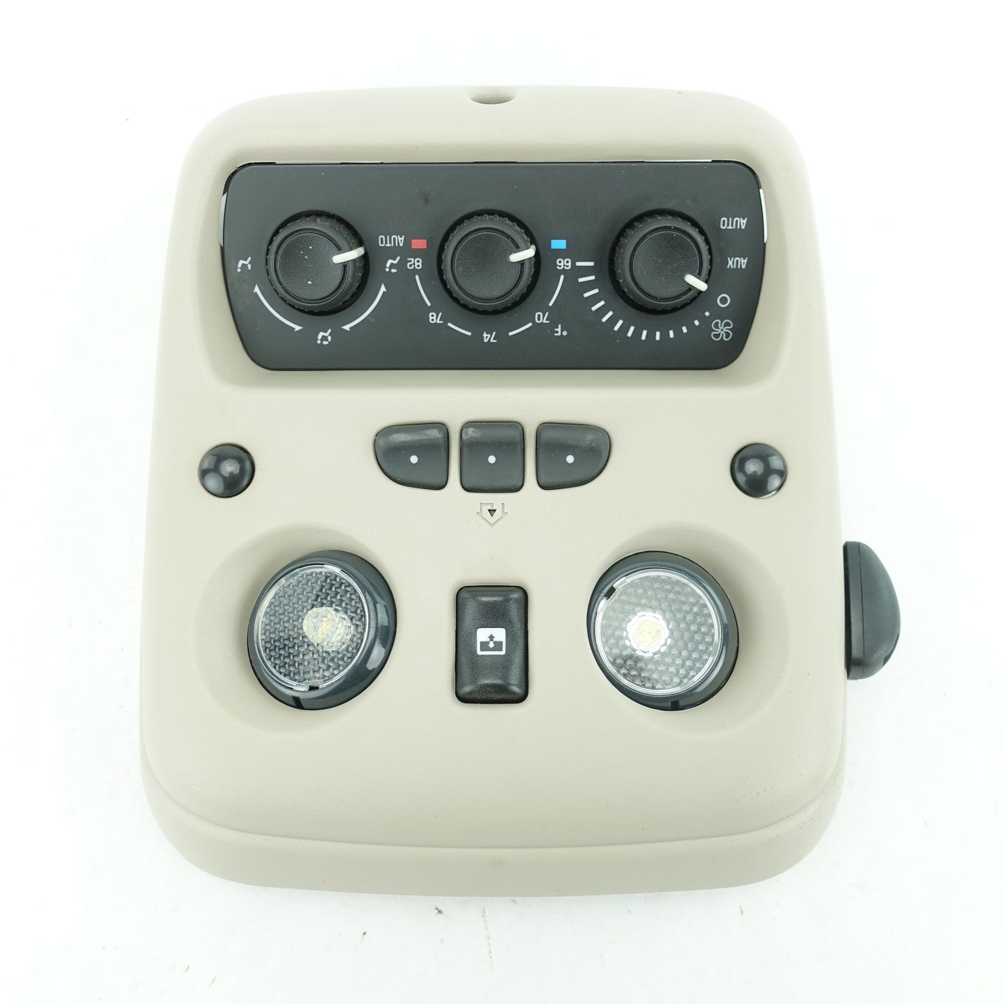 2003 2004 2005 Suburban Yukon Overhead Console Dome Map Light Lamp Garage Opener