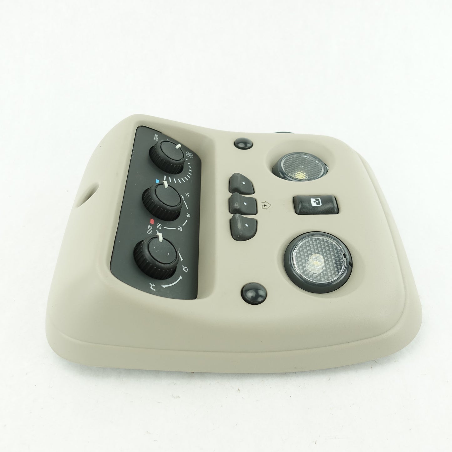 2003 2004 2005 Suburban Yukon Overhead Console Dome Map Light Lamp Garage Opener